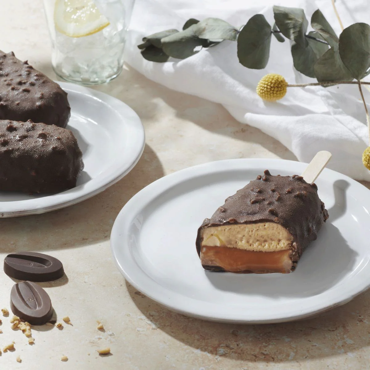 Amandes siciliennes pelées et concassées - 100g - Image 6