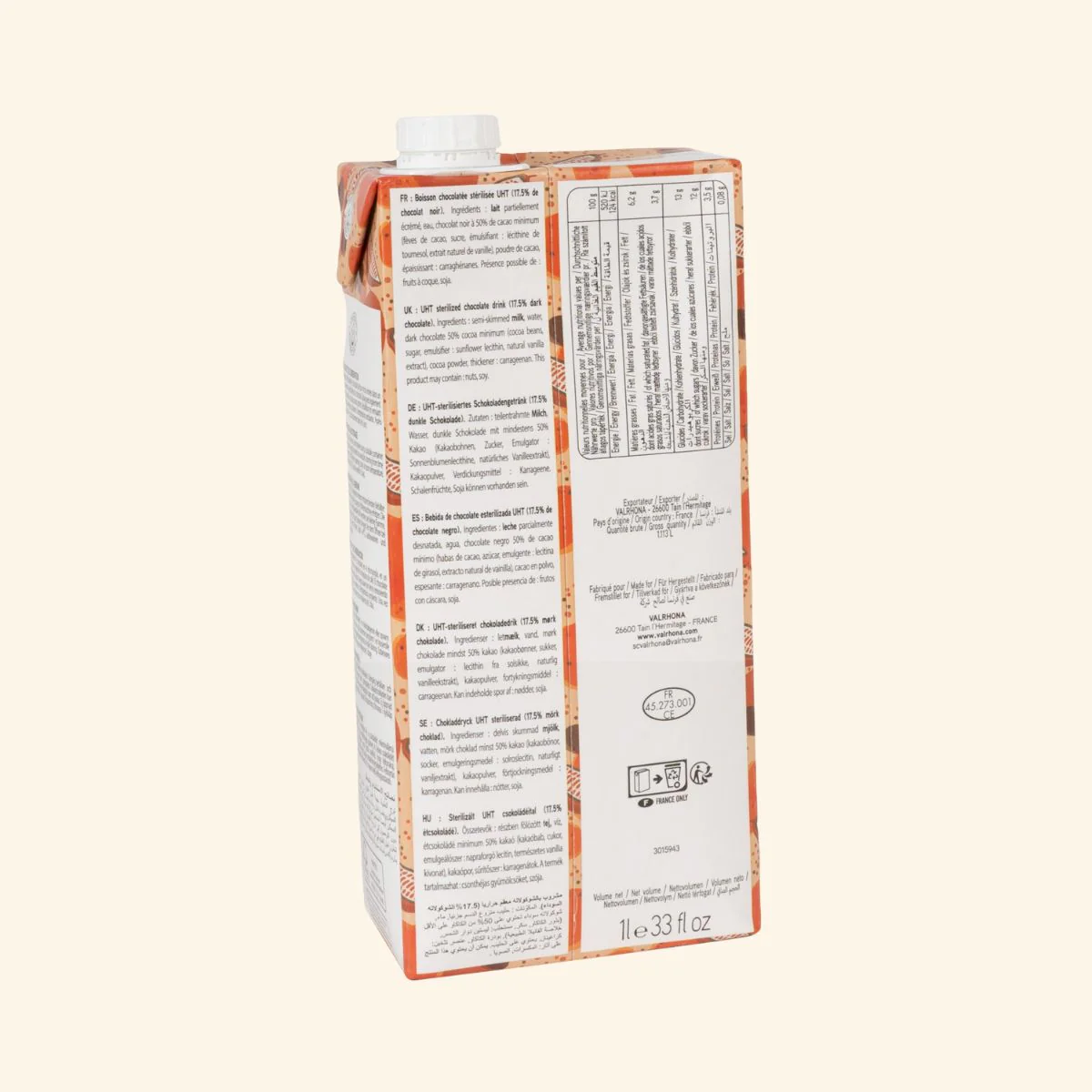 Boisson chocolatée Celaya - Image 4