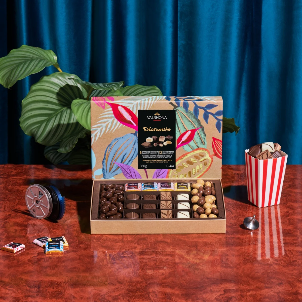 Assortiment de chocolats variés - 380g - Image 3