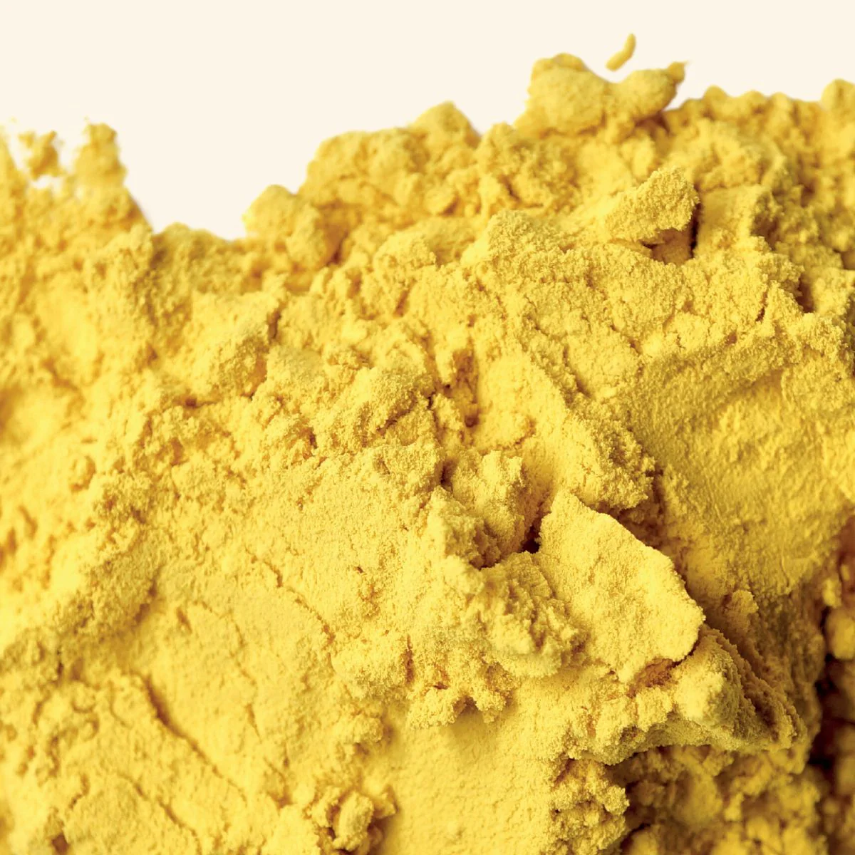 Produit alimentaire colorant jaune en poudre - 50g - Image 4