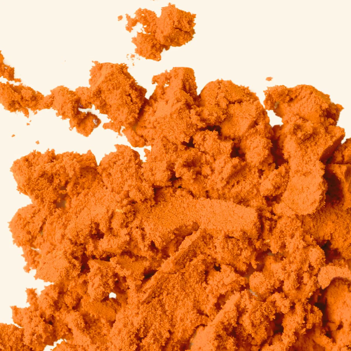 Produit alimentaire colorant orange en poudre - 50g - Image 4