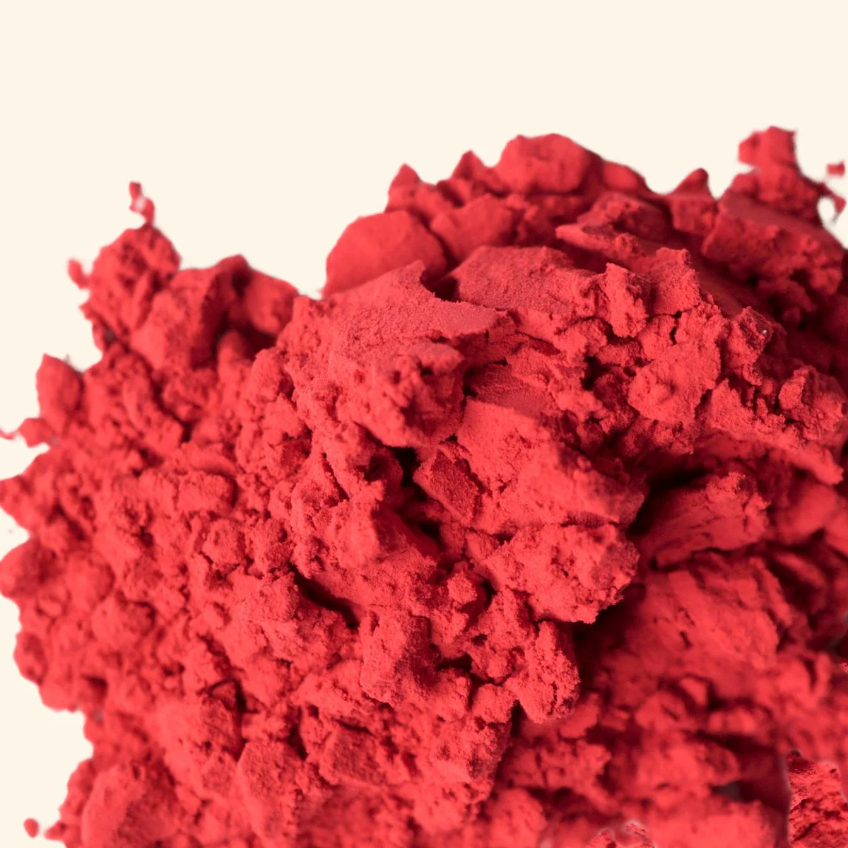 Produit alimentaire colorant rouge en poudre - 50g - Image 4