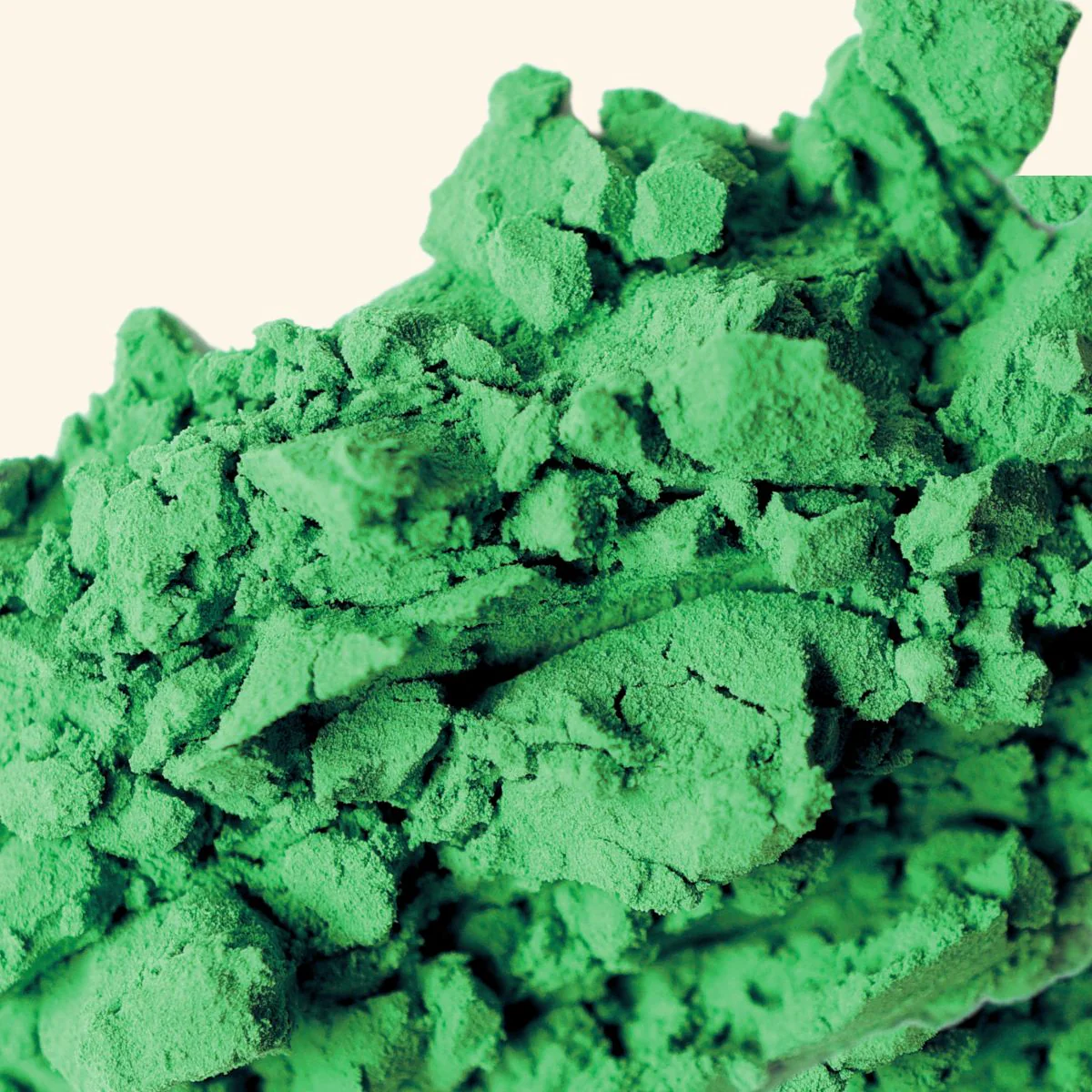 Produit alimentaire colorant vert en poudre - 50g - Image 4