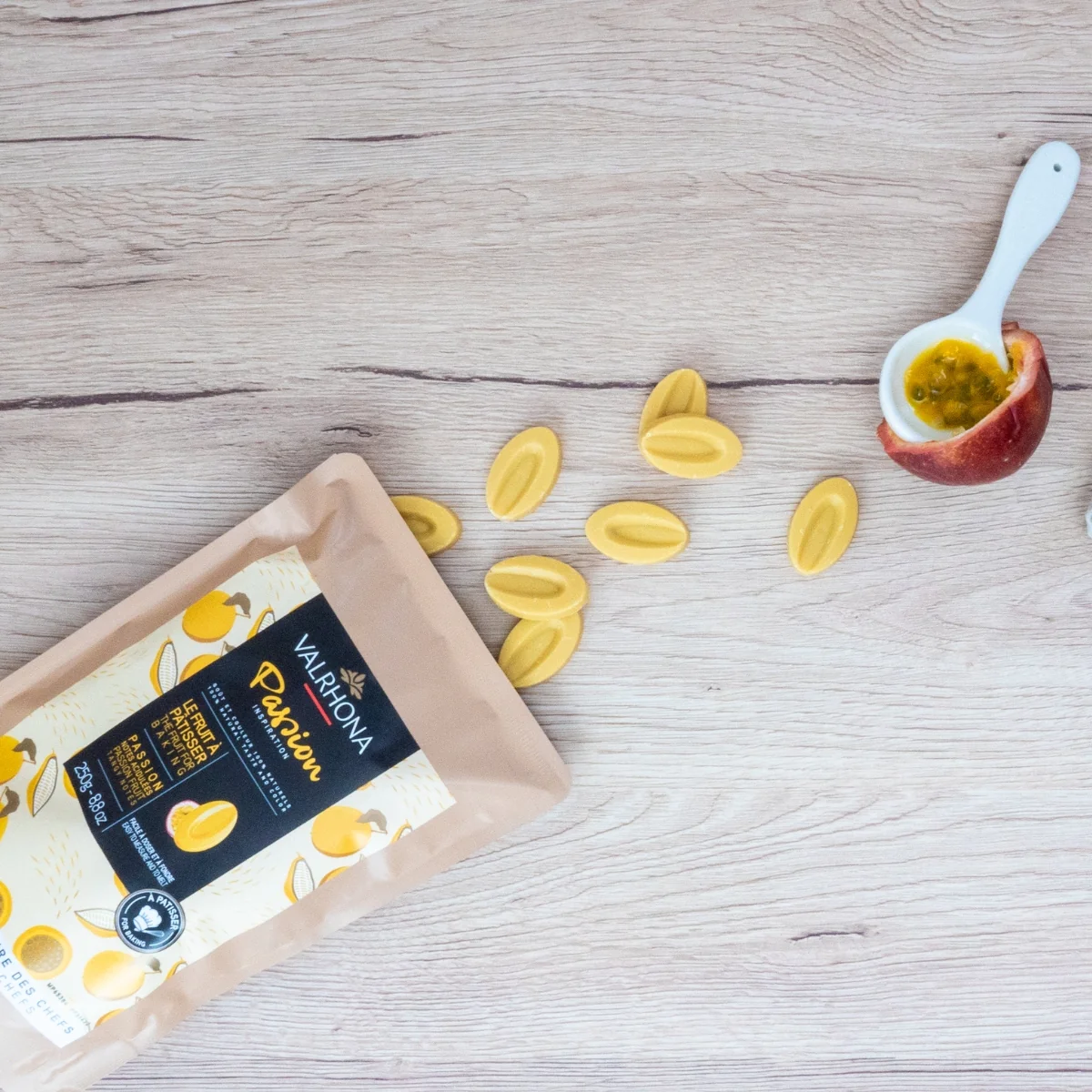 Couverture de fruits Inspiration Passion - 250g - Image 5