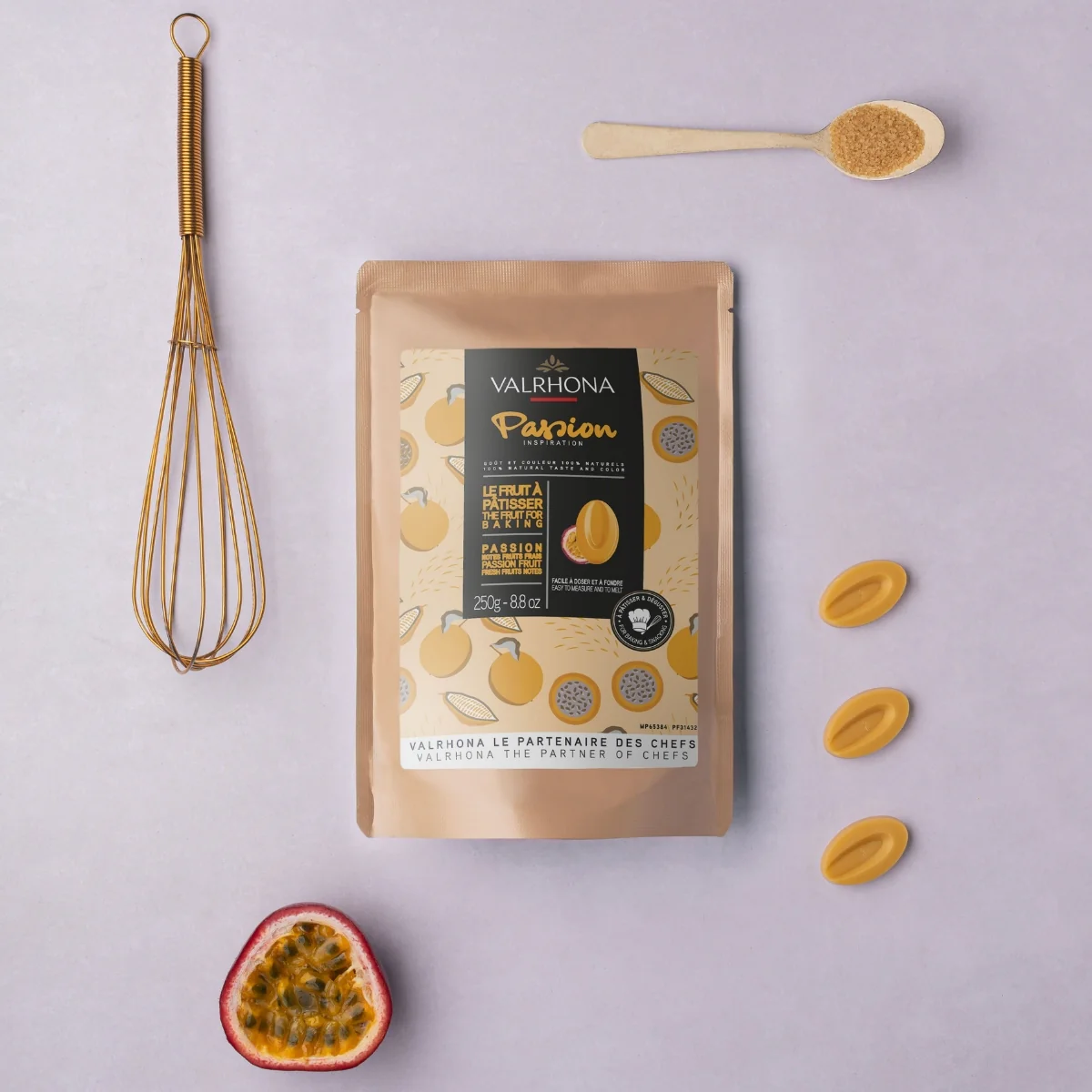 Couverture de fruits Inspiration Passion - 250g - Image 6