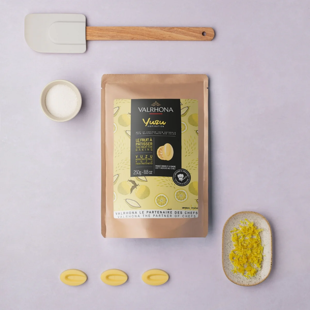 Couverture de fruits Inspiration Yuzu - 250g - Image 5