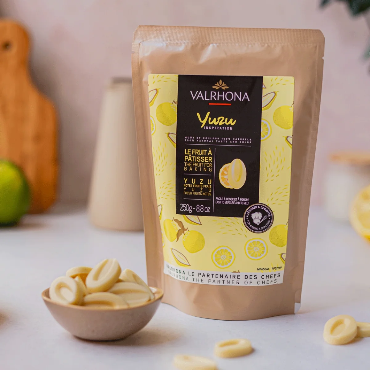 Couverture de fruits Inspiration Yuzu - 250g - Image 6