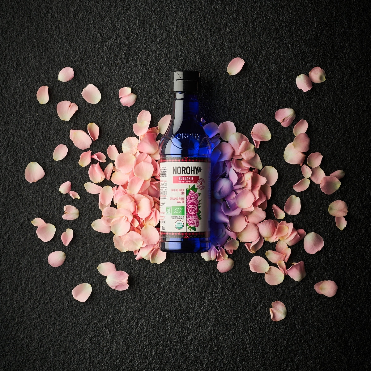 Eau de rose Bio de Bulgarie - 225ml - Image 5