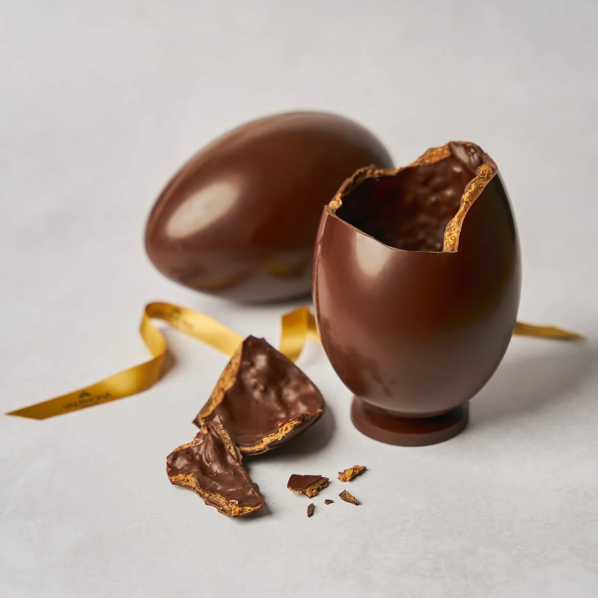 Gianduja noisette et lait 35% - 1kg - Image 4