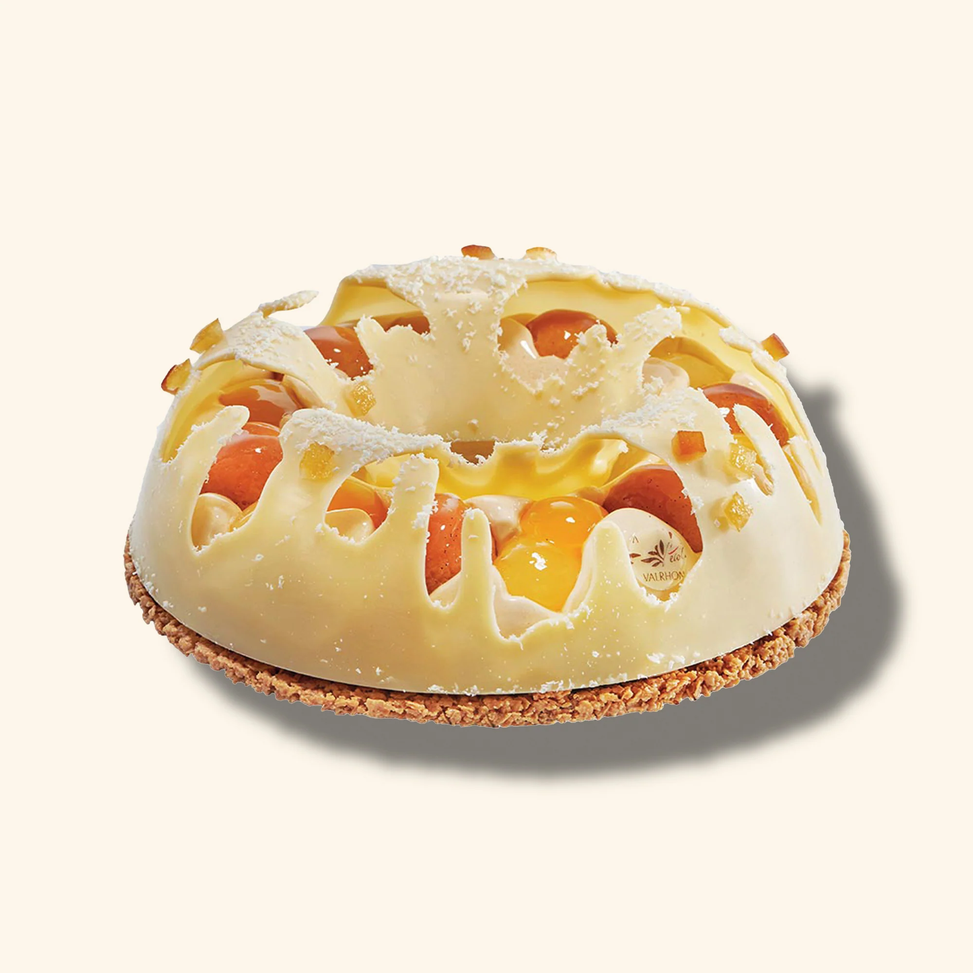 Moule en forme de couronne