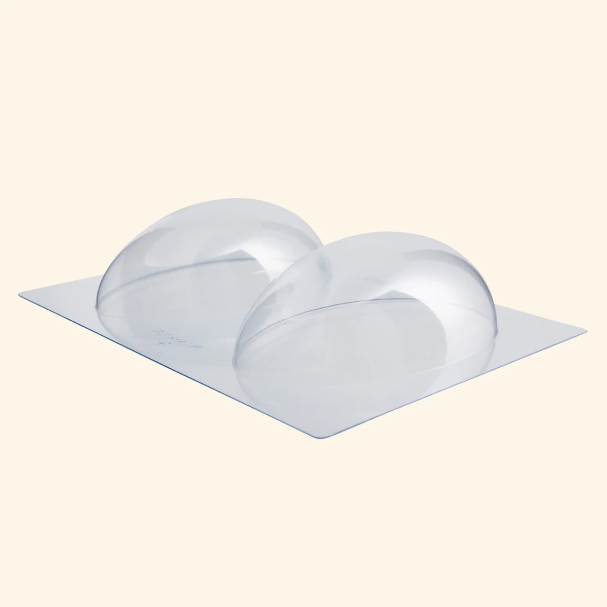 Moule pour œuf en chocolat de Pâques - 13cm - Image 4
