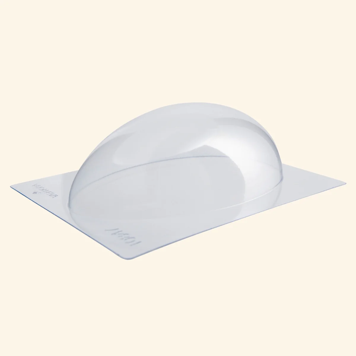 Moule pour œuf en chocolat de Pâques - 17cm - Image 3