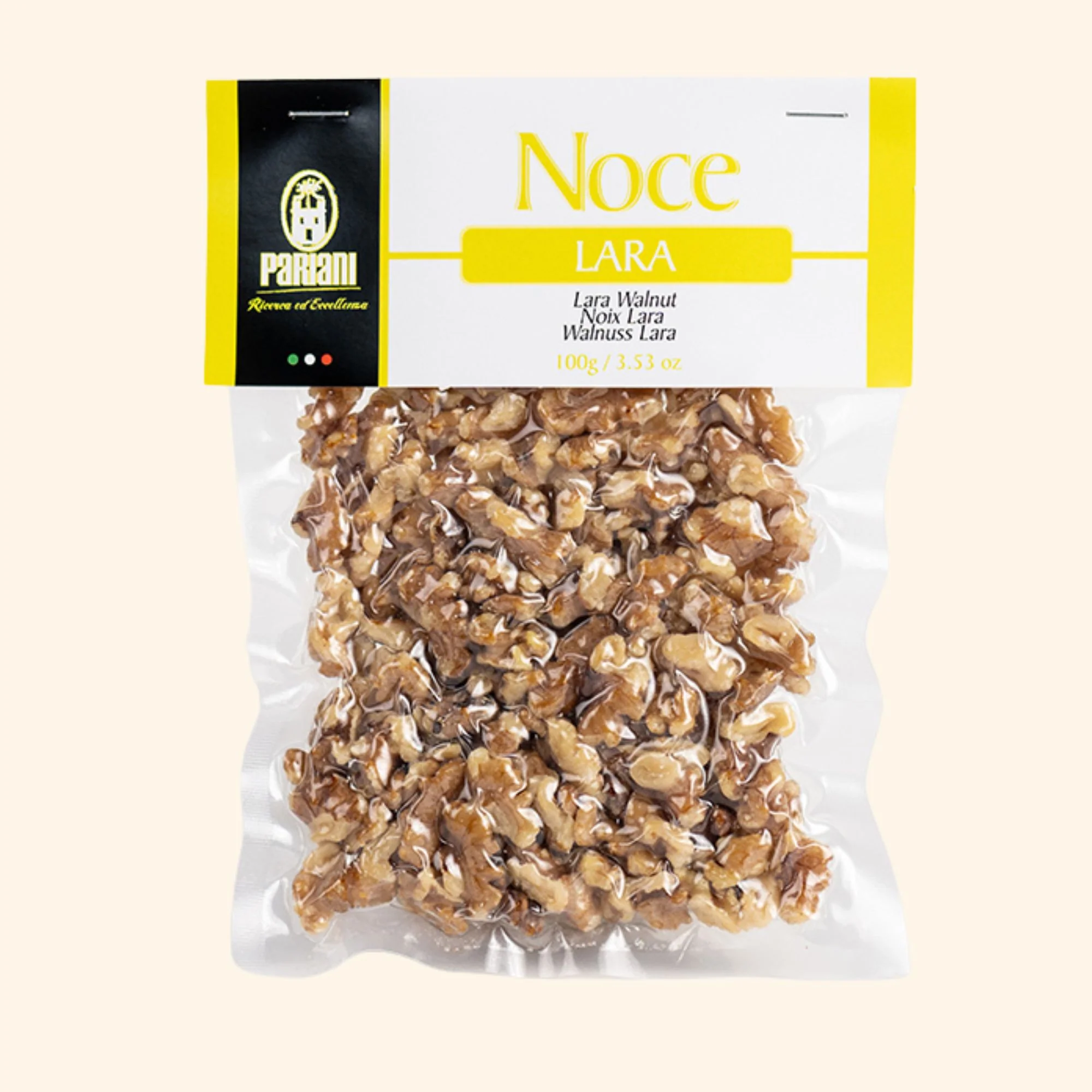 Noix en quartiers « Lara » - 100g