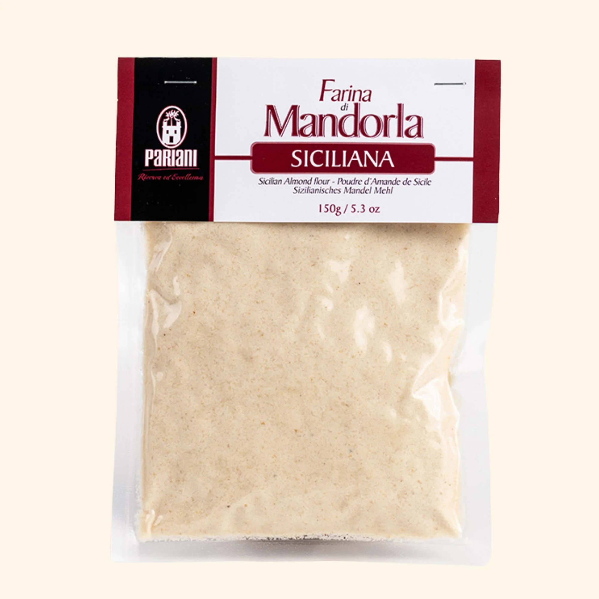 Poudre d'amandes de Sicile - 150g