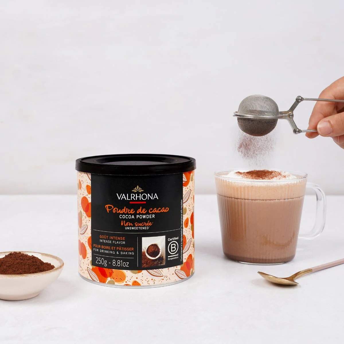 Poudre de cacao - 250g - Image 4