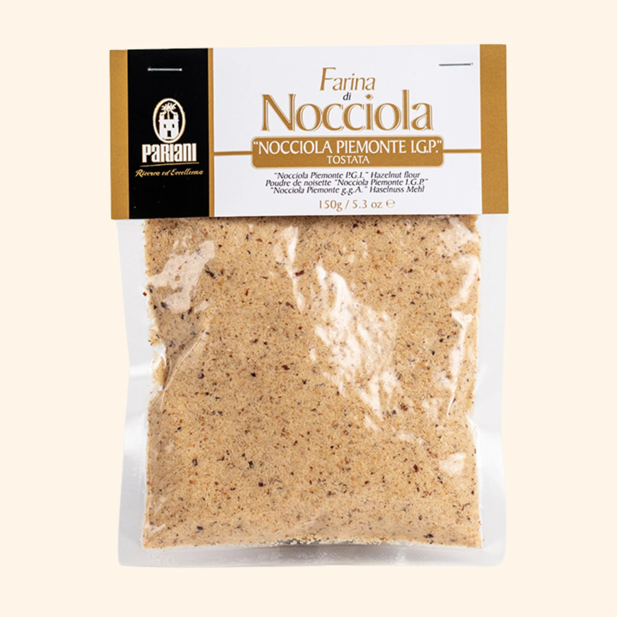 Poudre de noisettes grillées IGP Piémont – 150g