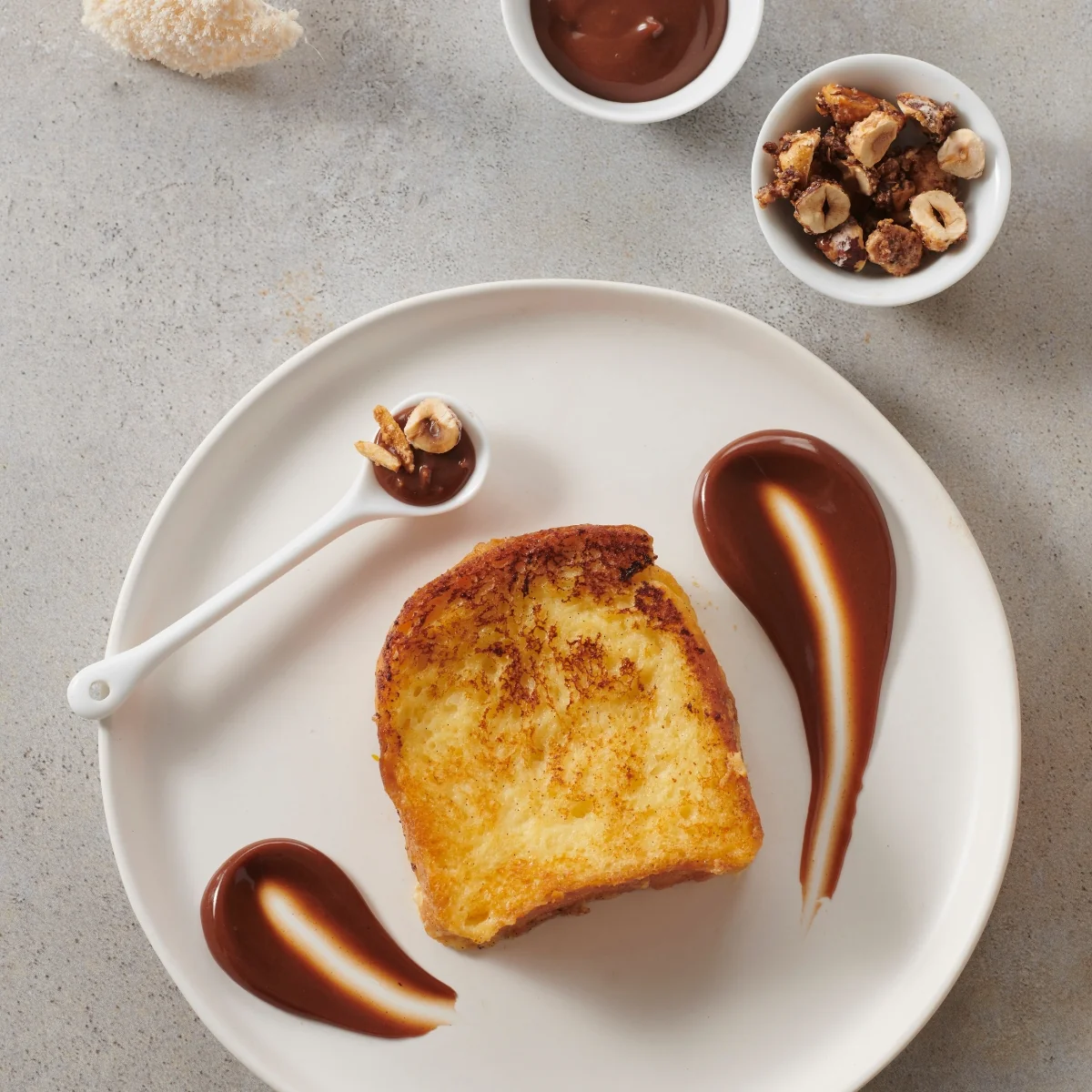 Praliné lisse amandes et noisettes fruité 50% - 300g - Image 4