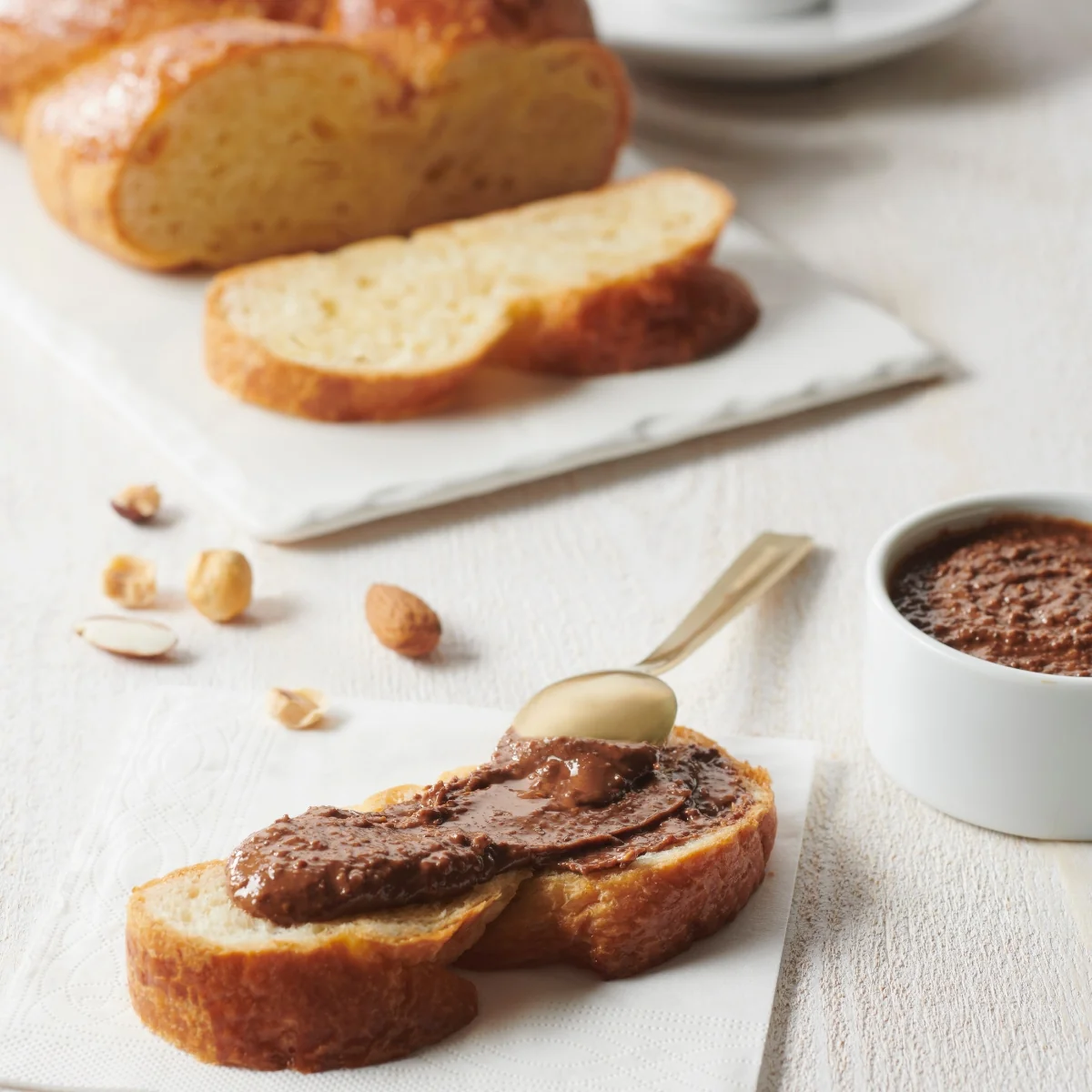 Praliné craquant amandes et noisettes 50% - 300g - Image 4