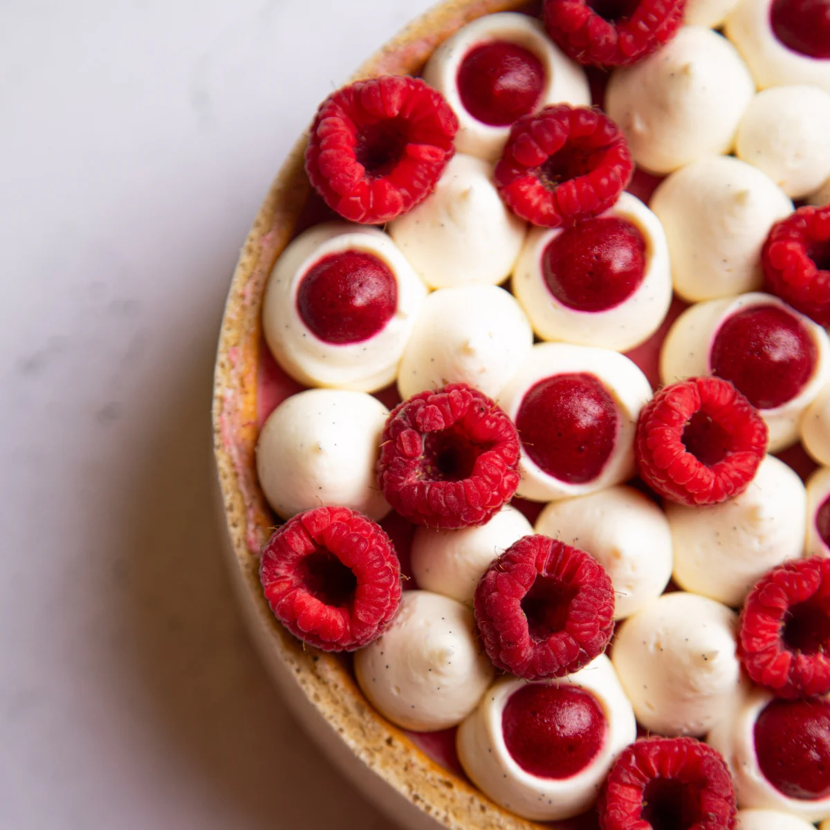 Purée de framboise réfrigérée - 2 x 1kg - Image 5